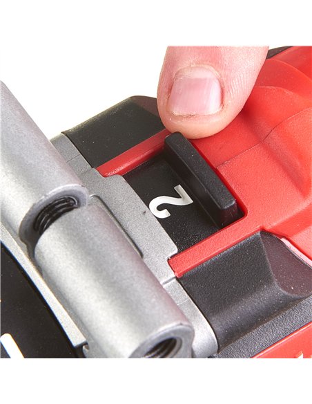 Masina de gaurit cu percutie, cu motor fara perii M18 - Milwaukee - M18 BLPD2-502X - cod 4933464517