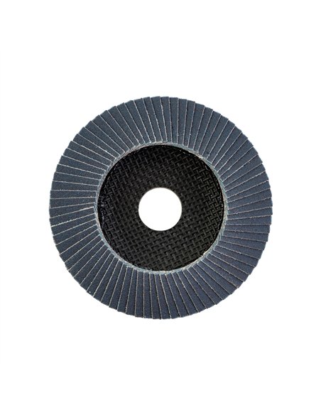 Discuri lamelare Zirconiu - Milwaukee - Flap disc Zirconium 115 mm / Grit 60 - cod 4932472221