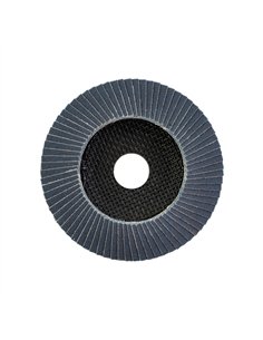 Discuri lamelare Zirconiu - Milwaukee - Flap disc Zirconium 115 mm / Grit 80 - cod 4932472222