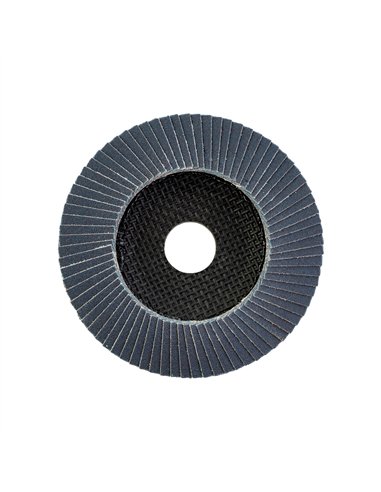 Discuri lamelare Zirconiu - Milwaukee - Flap disc Zirconium 115 mm / Grit 80 - cod 4932472222