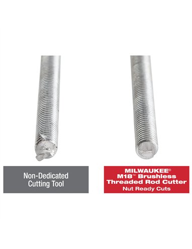 Dispozitiv pentru taiere tije filetate M18 - Milwaukee - M18 BLTRC-522X - cod 4933471151