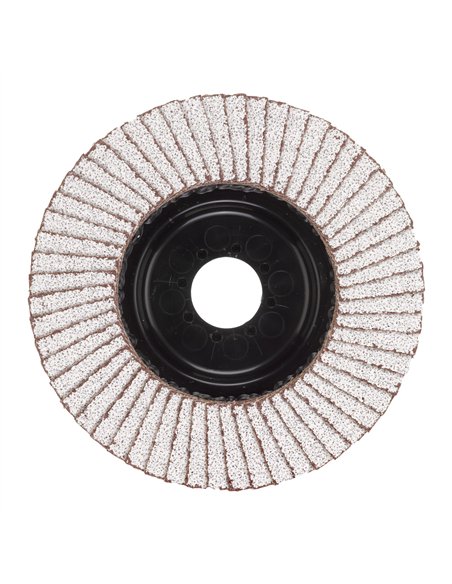 Discuri lamelare Zirconiu - Milwaukee - Flap disc Zirconium 125 mm / Grit 120 - cod 4932472227