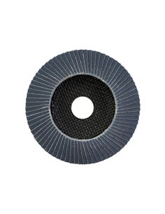 Discuri lamelare Zirconiu - Milwaukee - Flap disc Zirconium 125 mm / Grit 40 - cod 4932472224