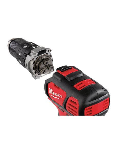 Masina de gaurit cu percutie compacta M18 - Milwaukee - M18 BPD-402C - cod 4933443520