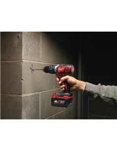 Masina de gaurit cu percutie compacta M18 - Milwaukee - M18 BPD-402X - cod 4933446192 2