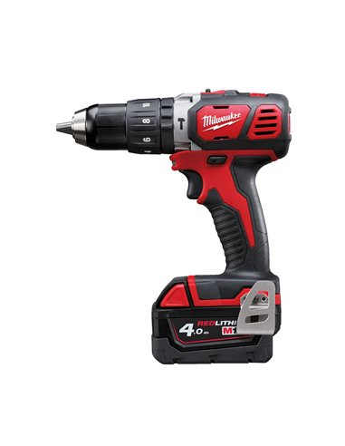 Masina de gaurit cu percutie compacta M18 - Milwaukee - M18 BPD-403C - cod 4933448360