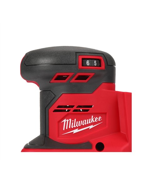 Slefuitor rectiliniu M18 - Milwaukee - M18 BQSS-0 - cod 4933479966