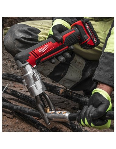 Scula pentru instalarea conectorilor electrici M18 - Milwaukee - M18 BSBT-0X - cod 4933493288