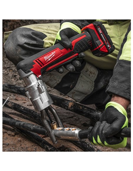 Scula pentru instalarea conectorilor electrici M18 - Milwaukee - M18 BSBT-0X - cod 4933493288