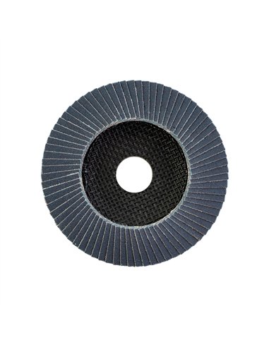 Discuri lamelare Zirconiu - Milwaukee - Flap disc Zirconium 125 mm / Grit 80 - cod 4932472226