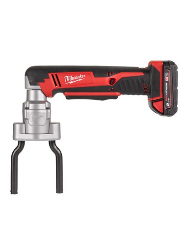 Scula pentru instalarea conectorilor electrici M18 - Milwaukee - M18 BSBT-202X - cod 4933493289