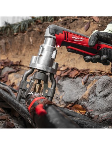 Scula pentru instalarea conectorilor electrici M18 - Milwaukee - M18 BSBT-202X - cod 4933493289