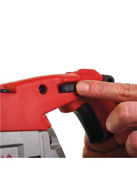 Fierastrau cu banda pentru metal M18 FUEL - Milwaukee - M18 CBS125-0 - cod 4933447150