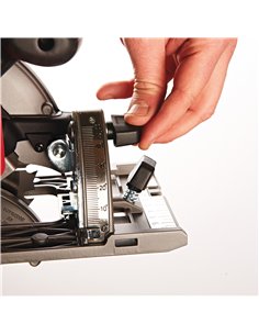 Fierastrau circular pentru lemn si plastic M18 FUEL 55 mm - Milwaukee - M18 CCS55-0X - cod 4933451429 2