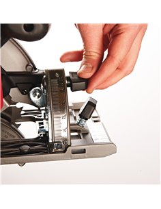 Fierastrau circular pentru lemn si plastic M18 FUEL 55 mm - Milwaukee - M18 CCS55-502X - cod 4933451376 2