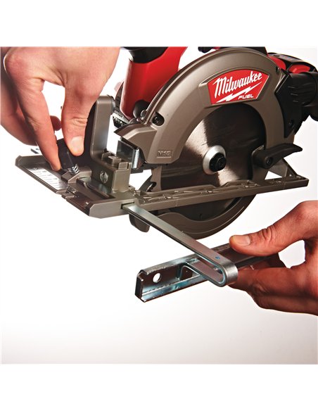 Fierastrau circular pentru lemn si plastic M18 FUEL 55 mm - Milwaukee - M18 CCS55-502X - cod 4933451376