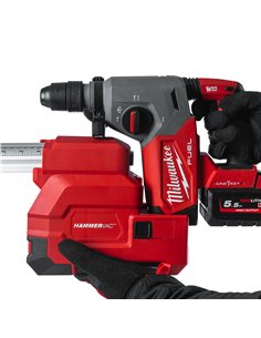 Extractor praf SDS-plus M18 FUEL - Milwaukee - M18 CDEX-0 - cod 4933447450 2