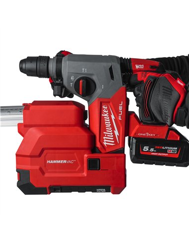 Extractor praf SDS-plus M18 FUEL - Milwaukee - M18 CDEX-0 - cod 4933447450