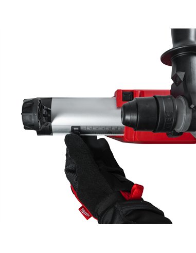 Extractor praf SDS-plus M18 FUEL - Milwaukee - M18 CDEX-0 - cod 4933447450