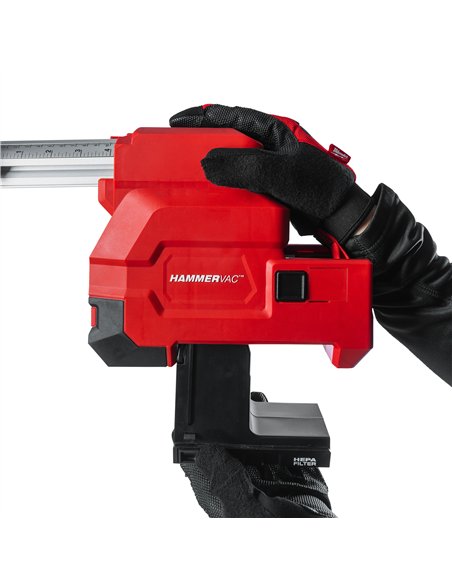 Extractor praf SDS-plus M18 FUEL - Milwaukee - M18 CDEX-0 - cod 4933447450