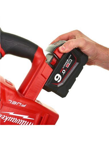 Ciocan rotopercutor SDS-Max, clasa 5 kg M18 FUEL - Milwaukee - M18 CHM-0C - cod 4933451362