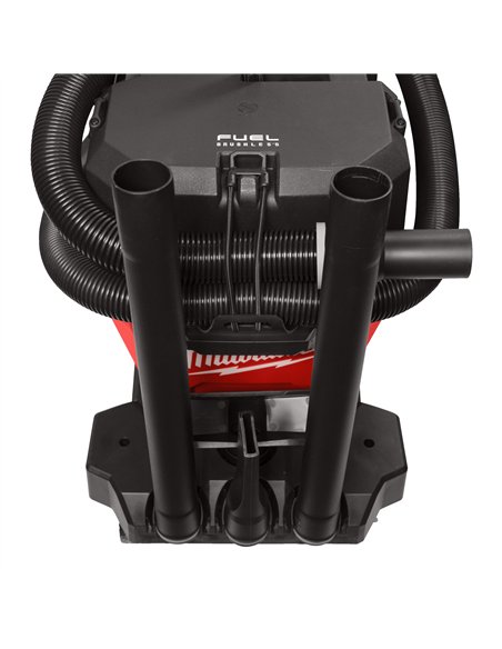 Aspirator M18 FUEL 23L, clasa L - Milwaukee - M18 F2VC23L-0 - cod 4933478964