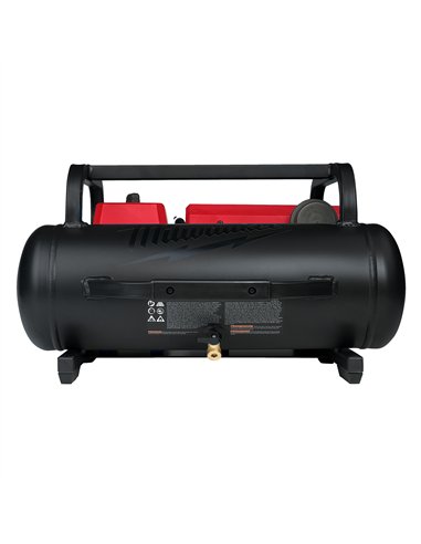 Compresor de aer M18 FUEL - Milwaukee - M18 FAC-0 - cod 4933472166
