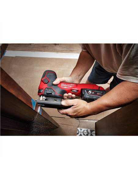 Fierastrau pendular M18 FUEL - Milwaukee - M18 FBJS-0X - cod 4933464799