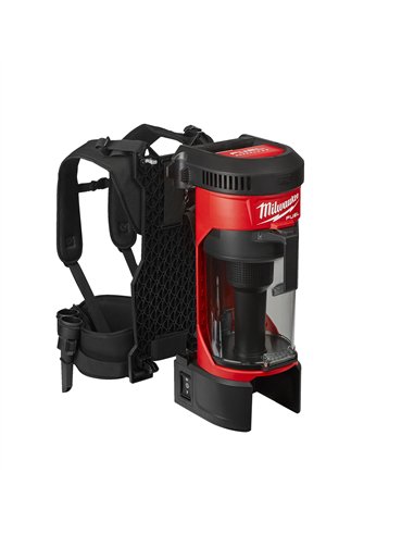 Aspirator portabil tip rucsac M18 FUEL - Milwaukee - M18 FBPV-0 - cod 4933464483