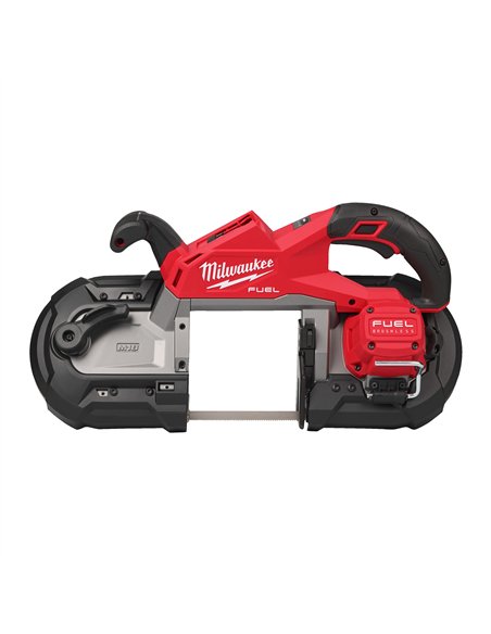 Fierastrau cu banda pentru taieri adanci, gen. 2 M18 FUEL - Milwaukee - M18 FBS127-0 - cod 4933498309
