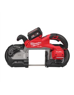 Fierastrau cu banda pentru taieri adanci, gen. 2 M18 FUEL - Milwaukee - M18 FBS127-502C - cod 4933498310