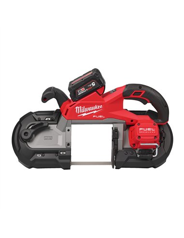 Fierastrau cu banda pentru taieri adanci, gen. 2 M18 FUEL - Milwaukee - M18 FBS127-502C - cod 4933498310