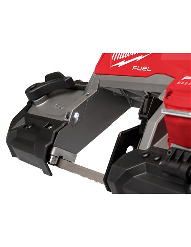 Fierastrau cu banda pentru taieri adanci, gen. 2 M18 FUEL - Milwaukee - M18 FBS127-502C - cod 4933498310
