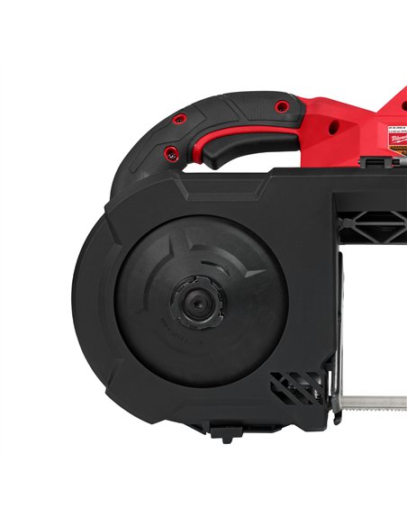 Fierastrau cu banda pentru taieri adanci, gen. 2 M18 FUEL - Milwaukee - M18 FBS127-502C - cod 4933498310