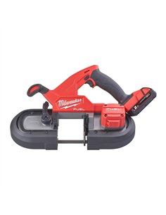 Fierastrau compact cu banda M18 FUEL - Milwaukee - M18 FBS85-202C - cod 4933471497