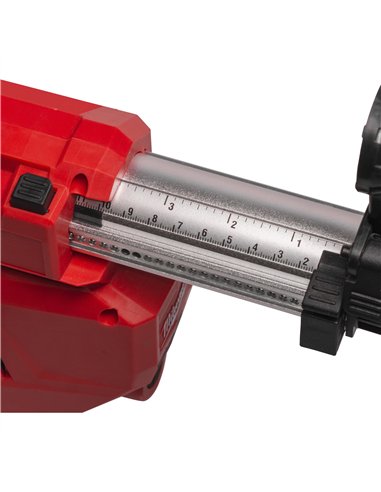 Extractor compact praf M18 FUEL pentru ciocanele rotopercutoare SDS-plus 26 mm - Milwaukee - M18 FCDDEXL-0 - cod 4933478507