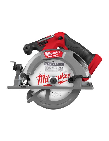 Fierastrau circular pentru lemn si plastic 55 mm M18 FUEL - Milwaukee - M18 FCS552-0 - cod 4933493587