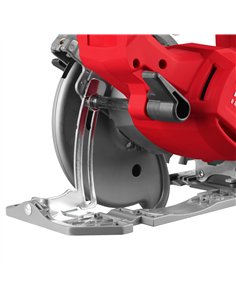 Fierastrau circular pentru lemn si plastic 55 mm M18 FUEL - Milwaukee - M18 FCS552-0 - cod 4933493587 2