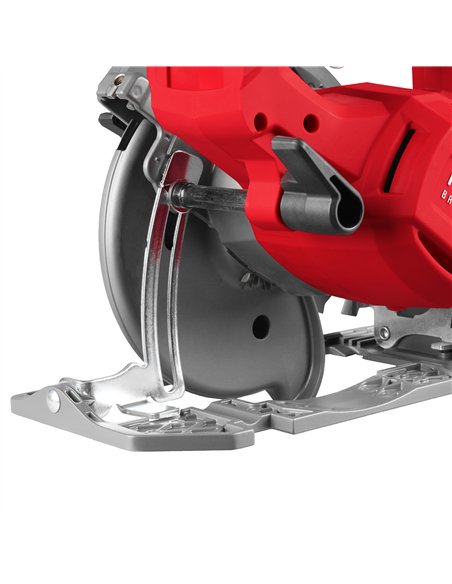 Fierastrau circular pentru lemn si plastic 55 mm M18 FUEL - Milwaukee - M18 FCS552-0 - cod 4933493587