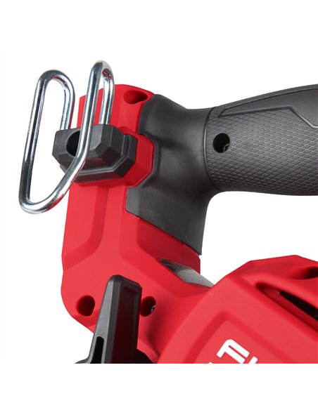 Fierastrau circular pentru lemn si plastic 55 mm M18 FUEL - Milwaukee - M18 FCS552-0 - cod 4933493587