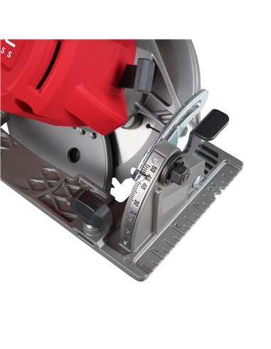 Fierastrau circular pentru lemn si plastic 55 mm M18 FUEL - Milwaukee - M18 FCS552-0 - cod 4933493587