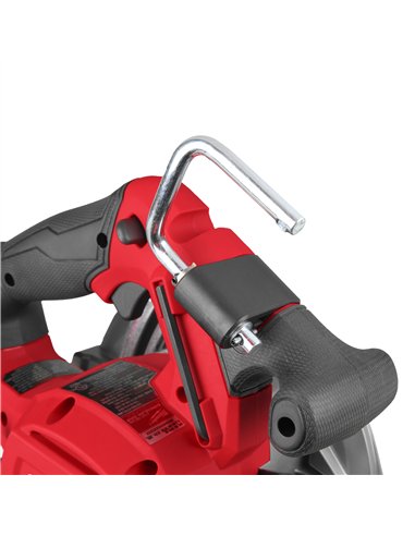 Fierastrau circular pentru lemn si plastic 55 mm M18 FUEL - Milwaukee - M18 FCS552-0 - cod 4933493587