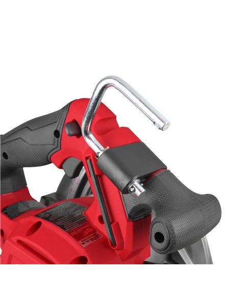 Fierastrau circular pentru lemn si plastic 55 mm M18 FUEL - Milwaukee - M18 FCS552-0 - cod 4933493587