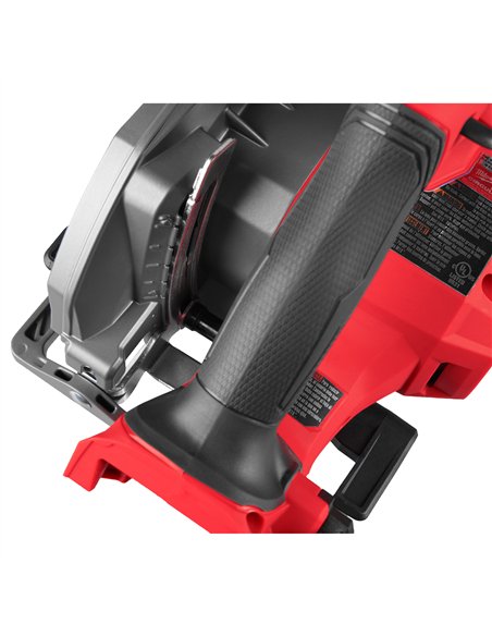 Fierastrau circular pentru lemn si plastic 55 mm M18 FUEL - Milwaukee - M18 FCS552-0 - cod 4933493587