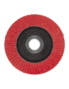 Discuri CERA TURBO XL - Milwaukee - Flap disc XL SLC50 / 115 mm G40 - 1 buc - cod 4932478946