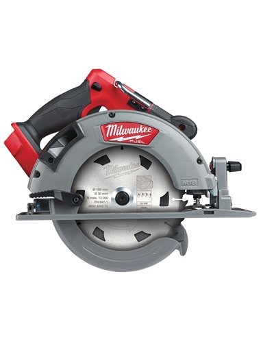 Fierastrau circular pentru lemn si plastic M18 FUEL 66 mm - Milwaukee - M18 FCS66-0 - cod 4933464725