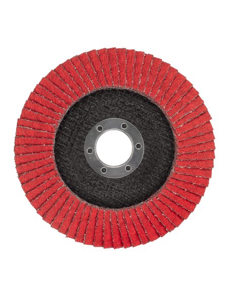 Discuri CERA TURBO XL - Milwaukee - Flap disc XL SLC50 / 115 mm G60 - 1 buc - cod 4932478947