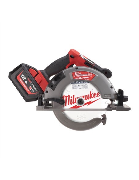 Fierastrau circular pentru lemn si plastic M18 FUEL 66 mm - Milwaukee - M18 FCSG66-121C - cod 4933471195