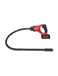 Vibrator de beton cu lance M18 FUEL - Milwaukee - M18 FCVN12-551 - cod 4933479597