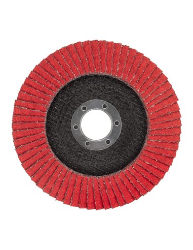 Discuri CERA TURBO XL - Milwaukee - Flap disc XL SLC50 / 125 mm G40 - 1 buc - cod 4932478949